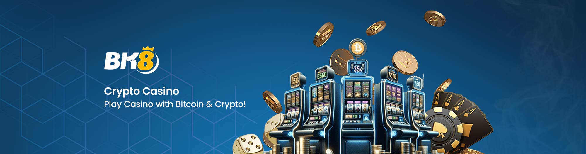BK8 Crypto Casino